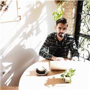 Profesor de inglés nativo irlandés en el centro de Valencia